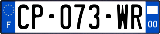 CP-073-WR