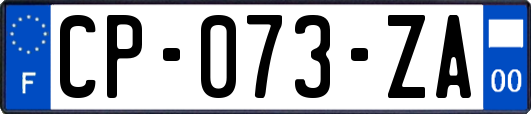 CP-073-ZA