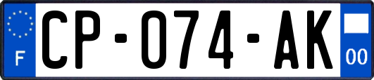 CP-074-AK