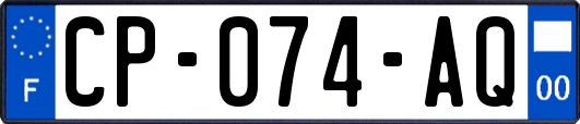 CP-074-AQ