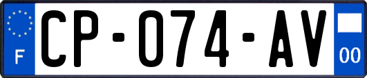 CP-074-AV