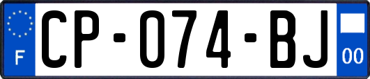 CP-074-BJ