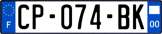 CP-074-BK