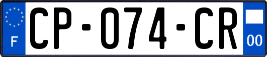 CP-074-CR