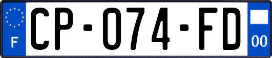 CP-074-FD