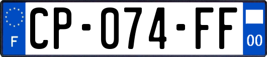 CP-074-FF