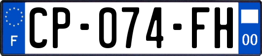 CP-074-FH
