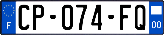 CP-074-FQ