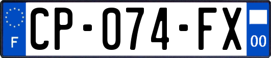 CP-074-FX