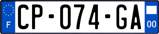 CP-074-GA