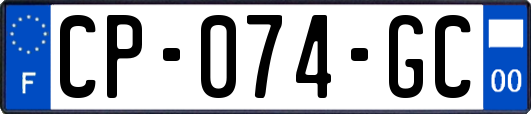 CP-074-GC