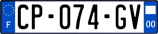 CP-074-GV