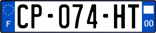 CP-074-HT