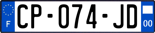 CP-074-JD