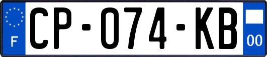 CP-074-KB