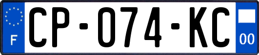 CP-074-KC
