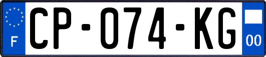 CP-074-KG