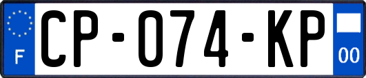 CP-074-KP