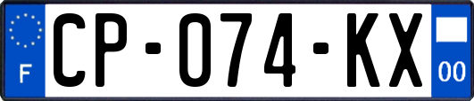 CP-074-KX