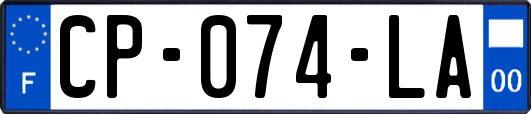 CP-074-LA
