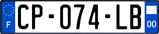 CP-074-LB