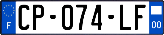 CP-074-LF