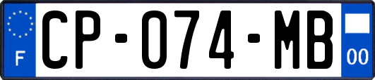 CP-074-MB
