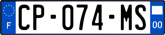 CP-074-MS