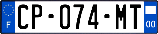 CP-074-MT