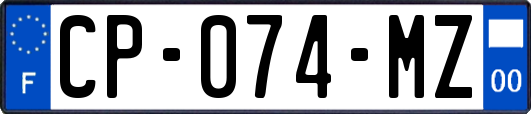 CP-074-MZ