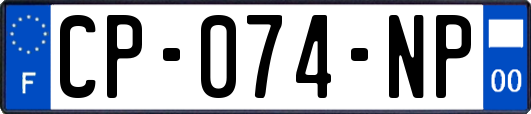 CP-074-NP