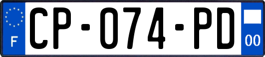 CP-074-PD