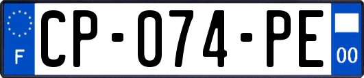 CP-074-PE