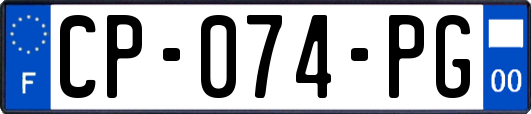 CP-074-PG