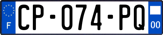 CP-074-PQ