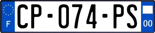 CP-074-PS