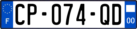 CP-074-QD