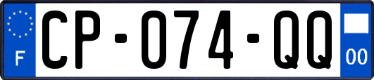 CP-074-QQ