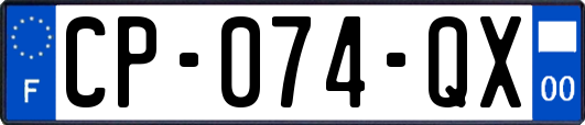 CP-074-QX