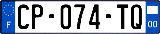 CP-074-TQ