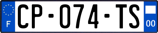 CP-074-TS