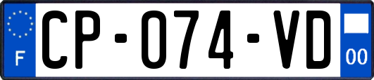 CP-074-VD
