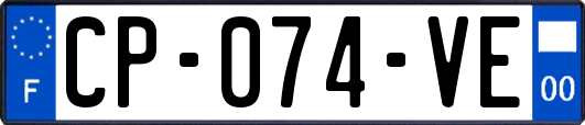 CP-074-VE