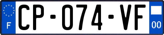CP-074-VF