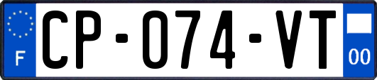 CP-074-VT