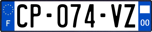 CP-074-VZ