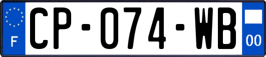 CP-074-WB