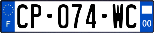 CP-074-WC