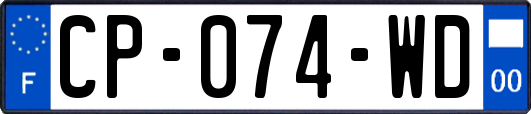 CP-074-WD