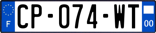 CP-074-WT